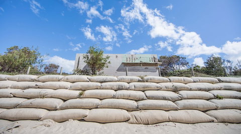 Fort Bribie - Accommodation QLD 1