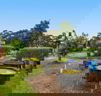 Fossicker Caravan Park Fossicking Park - Accommodation QLD