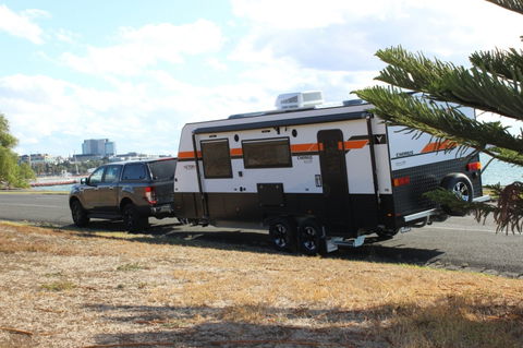 Gateway Caravans - Accommodation QLD 0