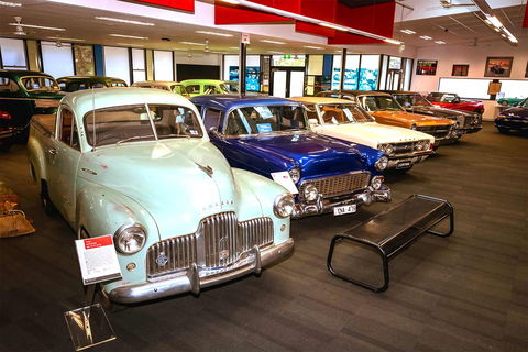 Geelong Museum Of Motoring & Industry - Accommodation QLD 0