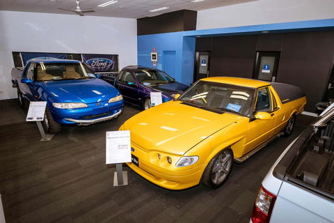 Geelong Museum Of Motoring & Industry - Accommodation QLD 1