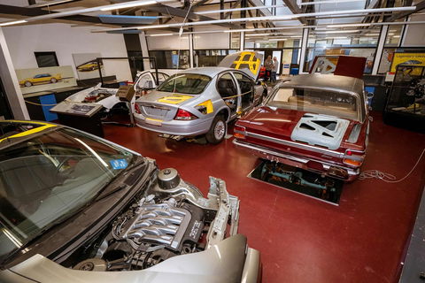 Geelong Museum Of Motoring & Industry - Accommodation QLD 2