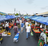 Global Food Markets - Accommodation QLD