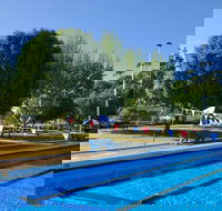 Gloucester Olympic Pool Complex - Accommodation QLD