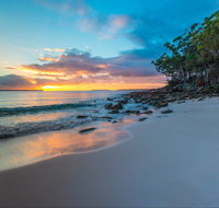 Greenfield Beach - Accommodation QLD