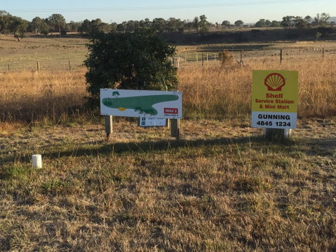 Gunning Golf Club - Accommodation QLD 1