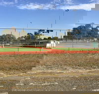 Gunning Tennis Courts - Accommodation QLD