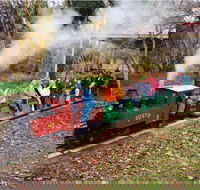 Holbrook Miniature Railway - Accommodation QLD