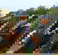 Horse Riding Lessons and Trail Rides - Accommodation QLD