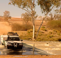 Innamincka Regional Reserve - Accommodation QLD
