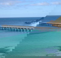 Innes National Park - Stenhouse Bay Lookout Guided Walk - Accommodation QLD
