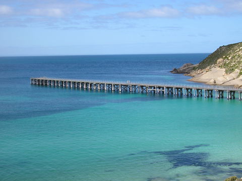 Innes National Park - Stenhouse Bay Lookout Guided Walk - Accommodation QLD 0