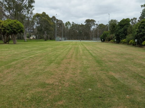 Island Park Recreation Reserve - Accommodation QLD 0