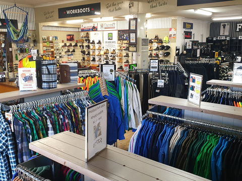 Jack Evans Workwear - Accommodation QLD 0