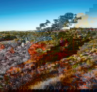 Joffre Falls Lookout - Accommodation QLD