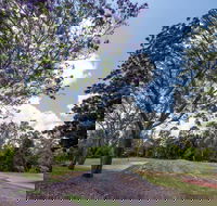John Scott Park - Accommodation QLD