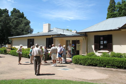 John Macarthur's Hambledon Cottage  Museum - Accommodation QLD 0