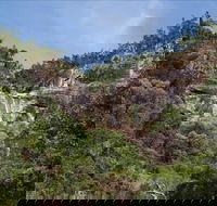 Jourama Falls Paluma Range National Park - Accommodation QLD