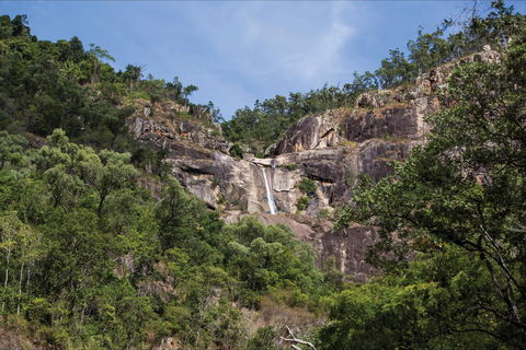 Jourama Falls, Paluma Range National Park - Accommodation QLD 0