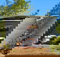 Julia Creek Artesian Baths - Accommodation QLD