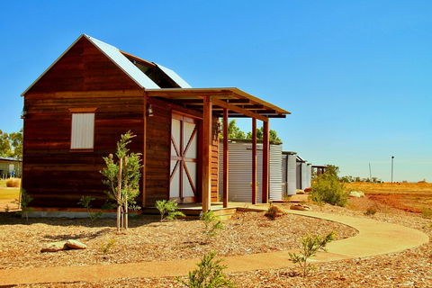 Julia Creek Artesian Baths - Accommodation QLD 1