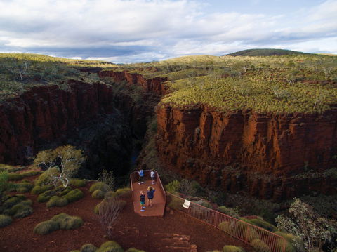 Karijini And The Pilbara - Accommodation QLD 2