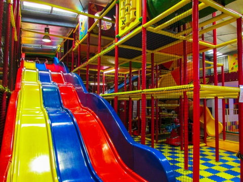 Kidz Shed Indoor Play Centre And Cafe - Accommodation QLD 0