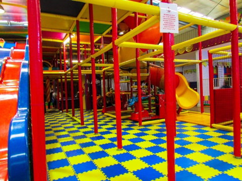 Kidz Shed Indoor Play Centre And Cafe - Accommodation QLD 1