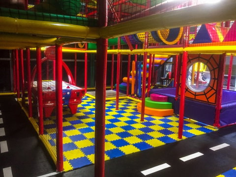Kidz Shed Indoor Play Centre And Cafe - Accommodation QLD 2