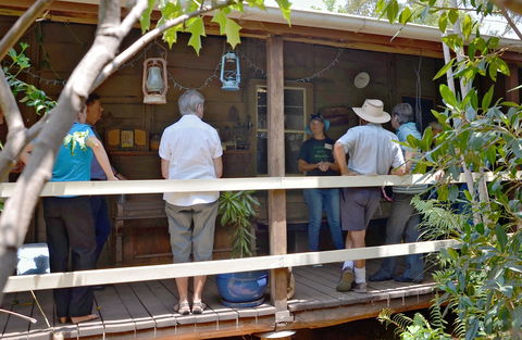 Kilburnie Homestead - Accommodation QLD 1