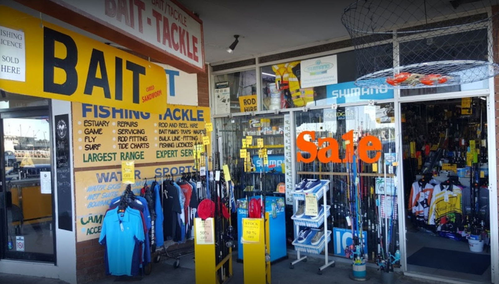 Lakes Entrance VIC Accommodation QLD