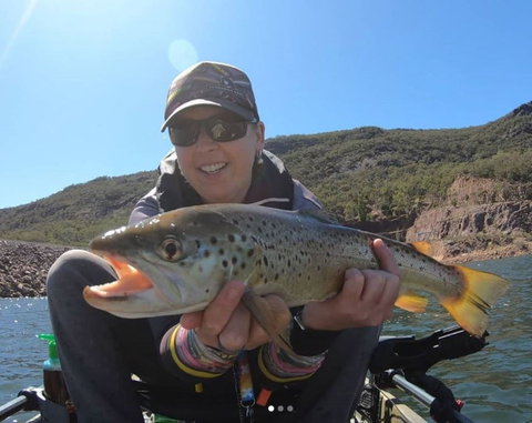 Lake Bellfield - Accommodation QLD 2