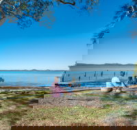Lamb Island Nguderoo - Accommodation QLD
