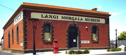 Langi Morgala Museum - Accommodation QLD 0