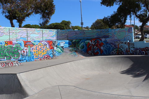 Lincoln SK8 Park - Accommodation QLD 0