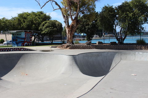 Lincoln SK8 Park - Accommodation QLD 1