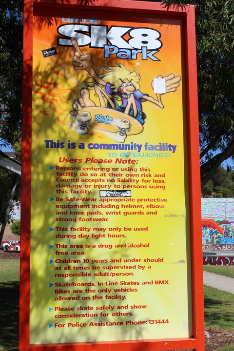 Lincoln SK8 Park - Accommodation QLD 2