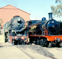 Maitland Railway Museum - Accommodation QLD