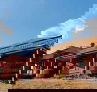 Milparinka Heritage Precinct/Milparinka Courthouse - Accommodation QLD