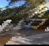 Moonta Cemetery - Accommodation QLD