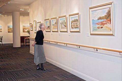 Moran Gallery - Accommodation QLD 0