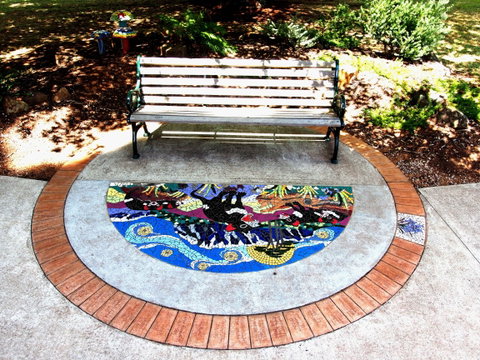 Mosaic Pathway (WASS) - Accommodation QLD 1