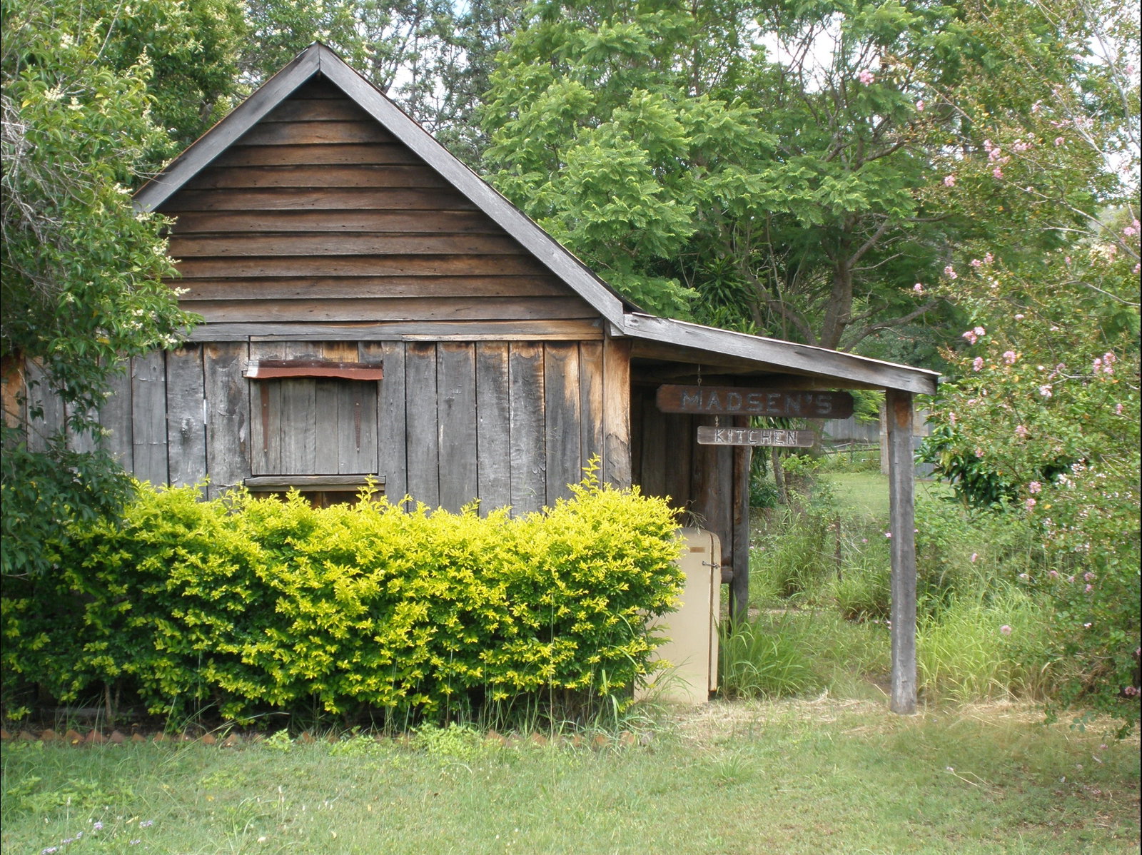 Mount Perry QLD Accommodation QLD