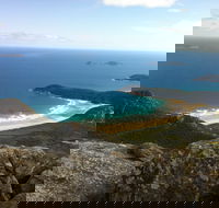 Mt Oberon Summit Walk - Accommodation QLD