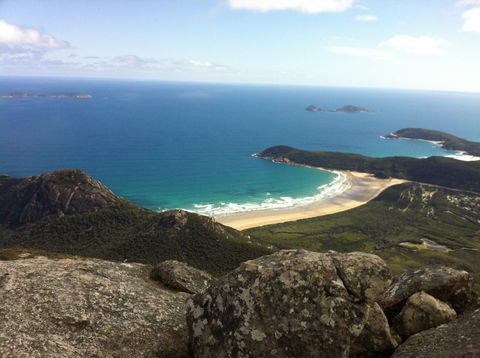 Mt Oberon Summit Walk - Accommodation QLD 0