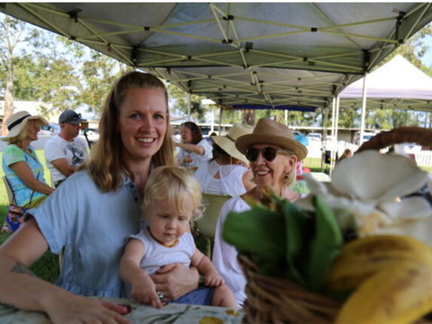 Murwillumbah Farmers' Market - Accommodation QLD 0