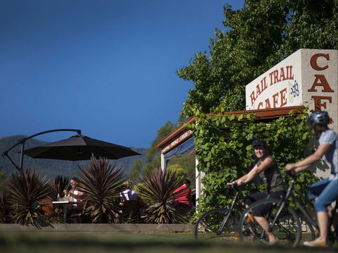 Myrtleford To Porepunkah 24km - Accommodation QLD 1