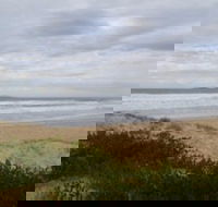 Narooma Surf Beach - Accommodation QLD