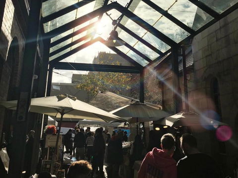 Paddington Markets - Accommodation QLD 0