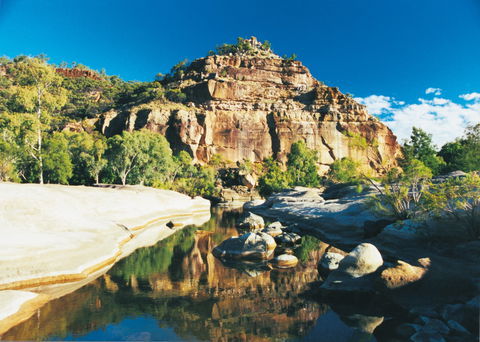 Porcupine Gorge National Park - Accommodation QLD 0